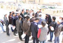 گزارش تصویری دانش آموزان/ روزدوم جشنواره از دبیرستان تا دانشگاه صنعتی شاهرود